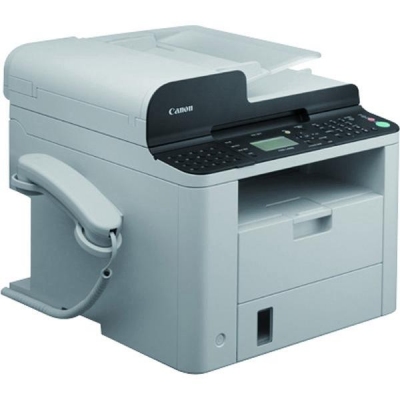 佳能 FAX-L418SG 黑白激光傳真一體機(jī) （傳真、復(fù)印、打?。? width=