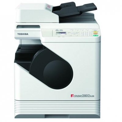 東芝 2802AM 黑白激光復印機
