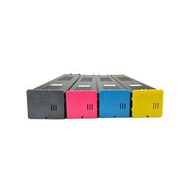 夏普 MX-30CT-YA 黃色小容量墨粉盒適用于C4081R