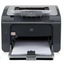 惠普激光打印機P1106 黑白激光單打印