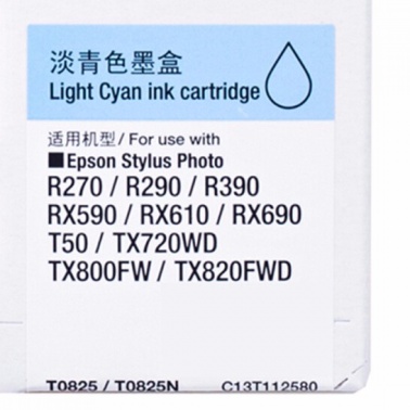 愛普生（Epson）T009 彩色墨盒 C13T009133.jpg